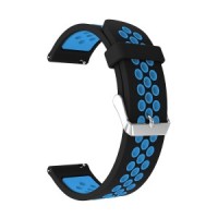 Soft Silicone Band For Samsung Galaxy Watch 4 Classic Replacement Strap For Galaxy Watch4 Wristbands 20mm Smart Accessories