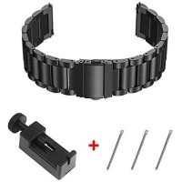 Stainless Steel Metal Bracelet For Fitbit Versa 3 Smart Watch Band Replacement Wrist Strap For Fitbit Sense Versa3 Accessories