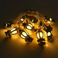Storm Lantern Fairy Lights for multiple decoration and events