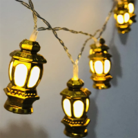 Storm Lantern Fairy Lights for multiple decoration and events