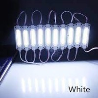 Super Bright LED Module light For Decoration (White)- 10 Pieces Pack