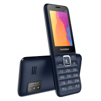 Symphony D76 2.4 Inch Feature Phone