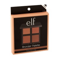 ELF BRONZER PALETTE from USA - DARK SHADE