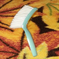 Utility Brush Cum Duster 10 inches long