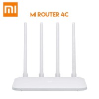 Xiaomi MI 4C R4CM 300 Mbps 4 Antenna Router Global Version