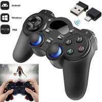 【Vwinget】 2.4G Wireless Controller Gaming Gamepad Joystick 2022 New