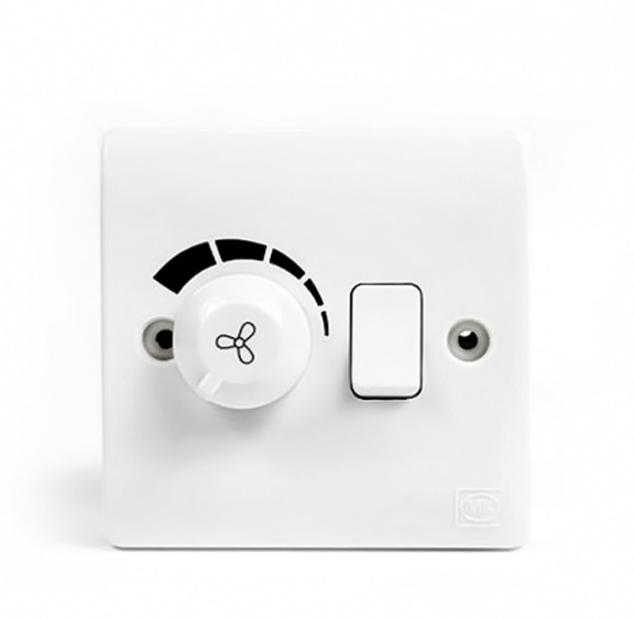 Fan Regulator Dimmer Economy With Switch