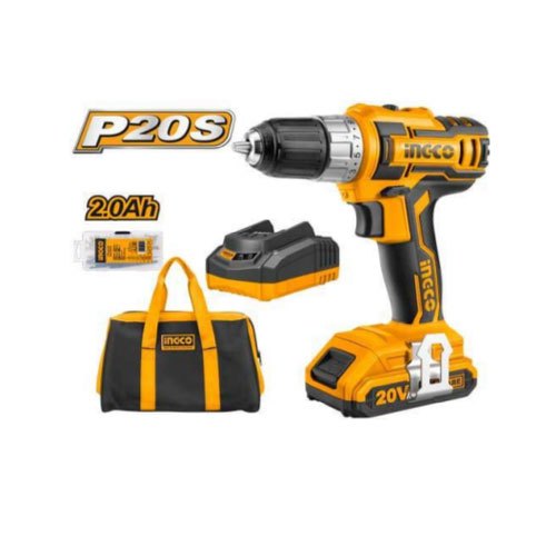 Lithium -lon Impact Wrench Ingco