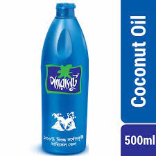 Parachute Coconut Hair Oil - 500Ml