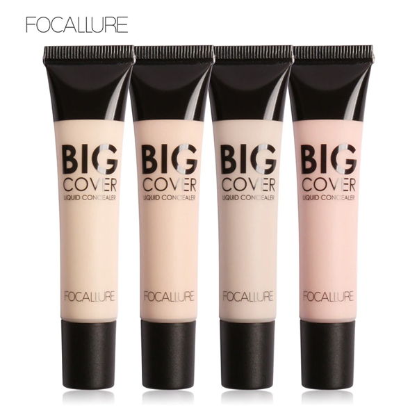 Focallure Big Cover Liquid Concealer