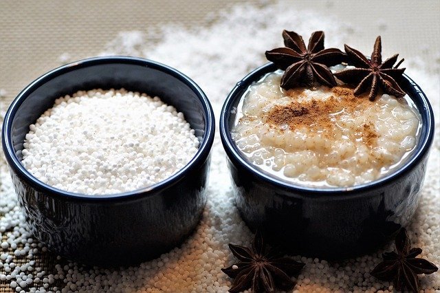 Sabudana Sago Seeds (সাগু দানা)- 500m