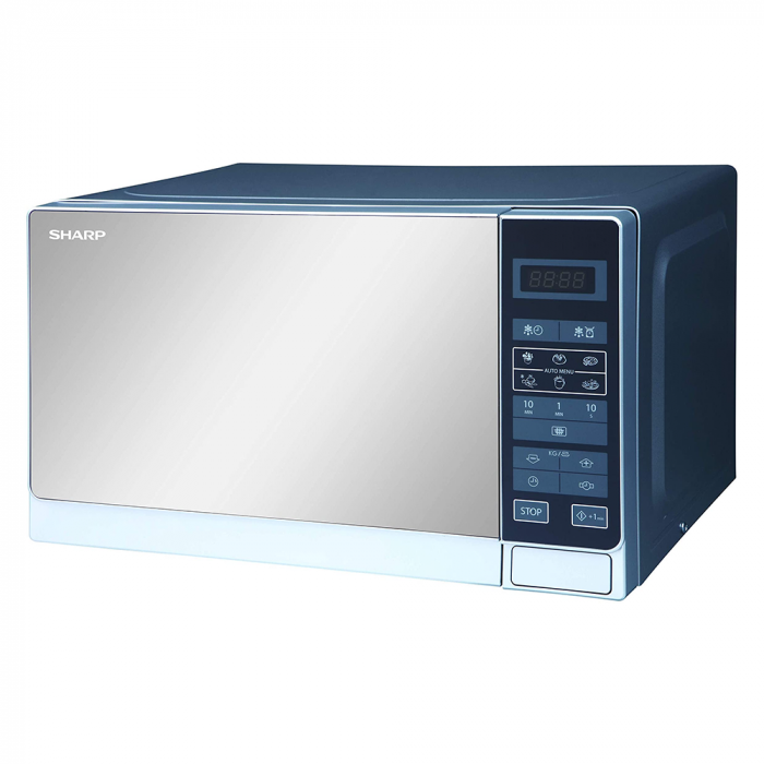 Sharp 25L Grill Microwave Oven R-75MT(S)