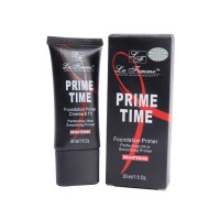 La Femme Prime Time Foundation primer Brightening – Black