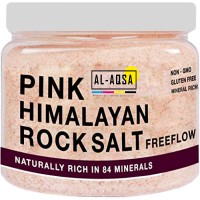 Himalayan Pink Salt-665gm