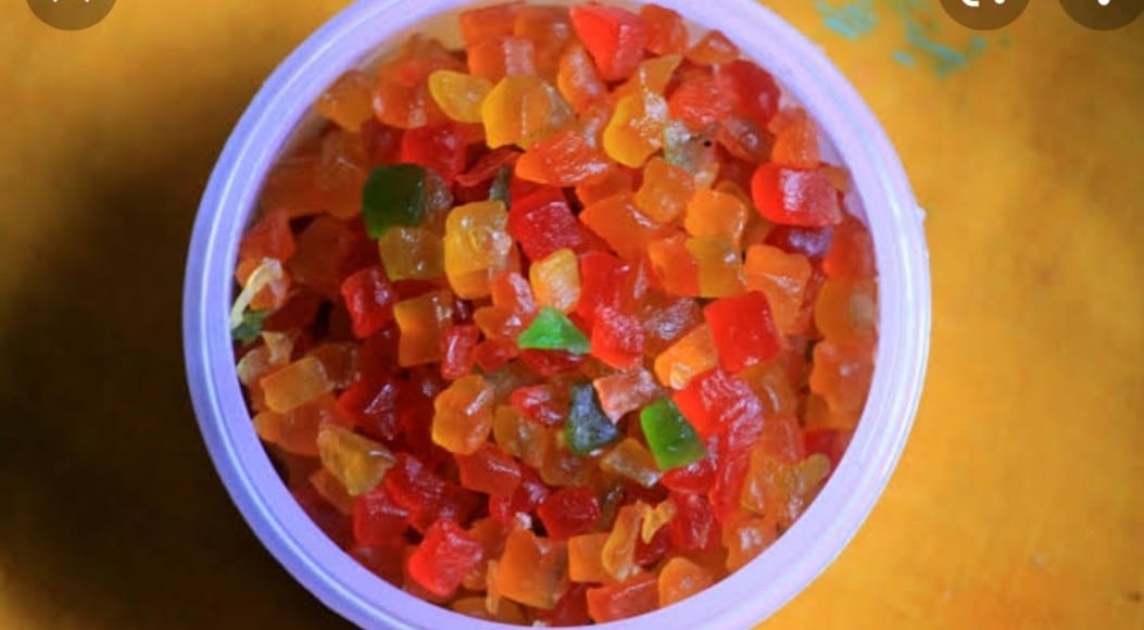 Trutifuti ,Mixed Dry fruits items( মিক্সড ড্রাই Fruits ) 1 kg