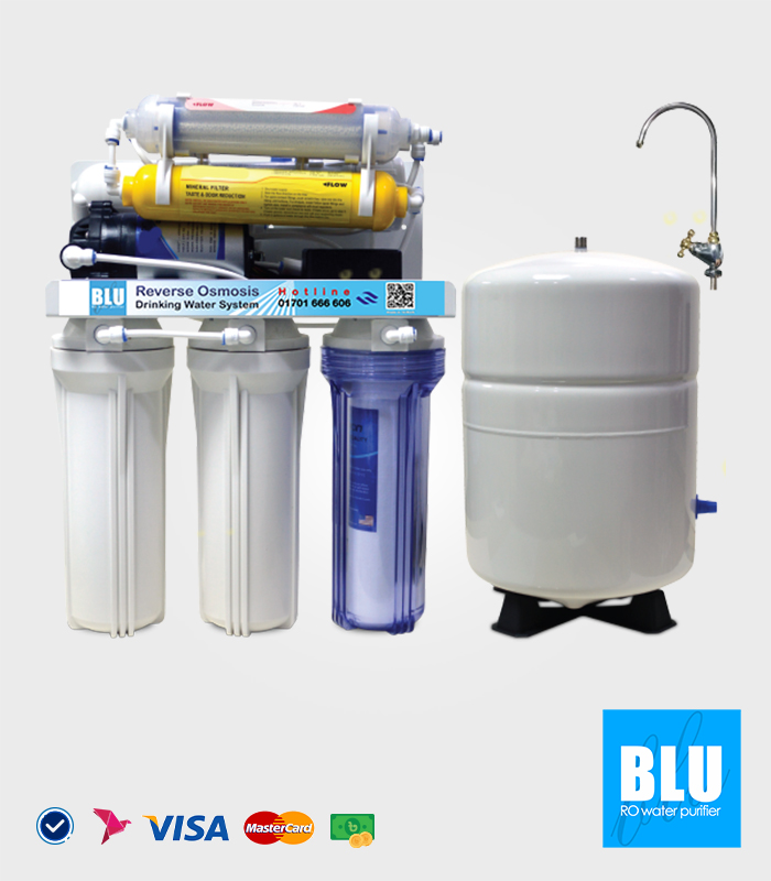 Water Purifier BLU